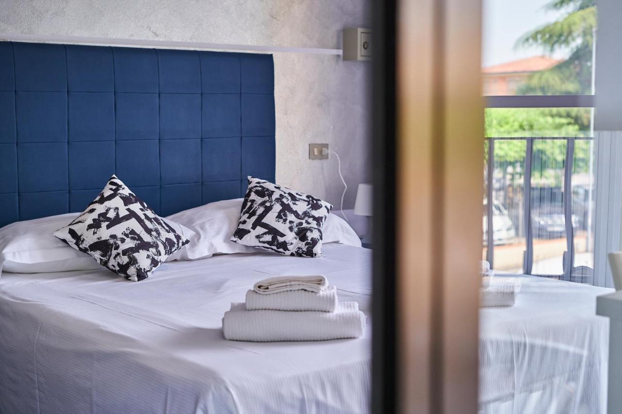 Hotel Vittoria Sirmione Exterior foto
